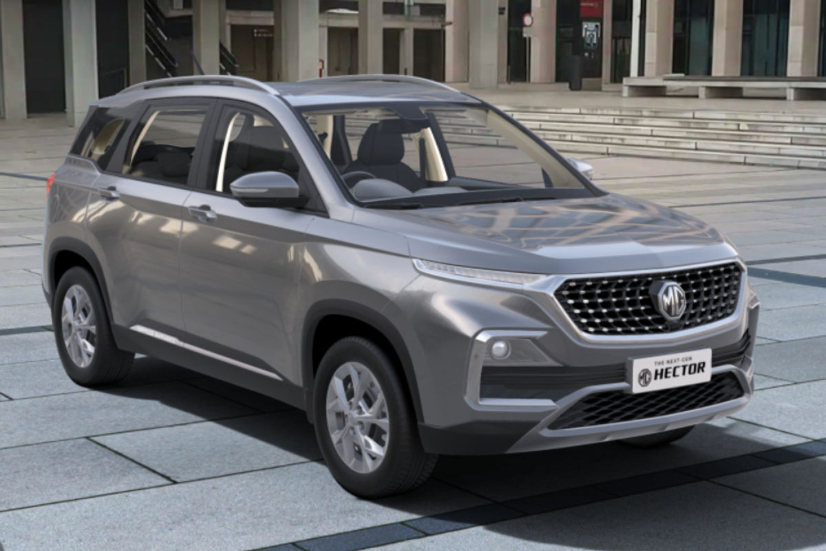 MG Hector Style Variant