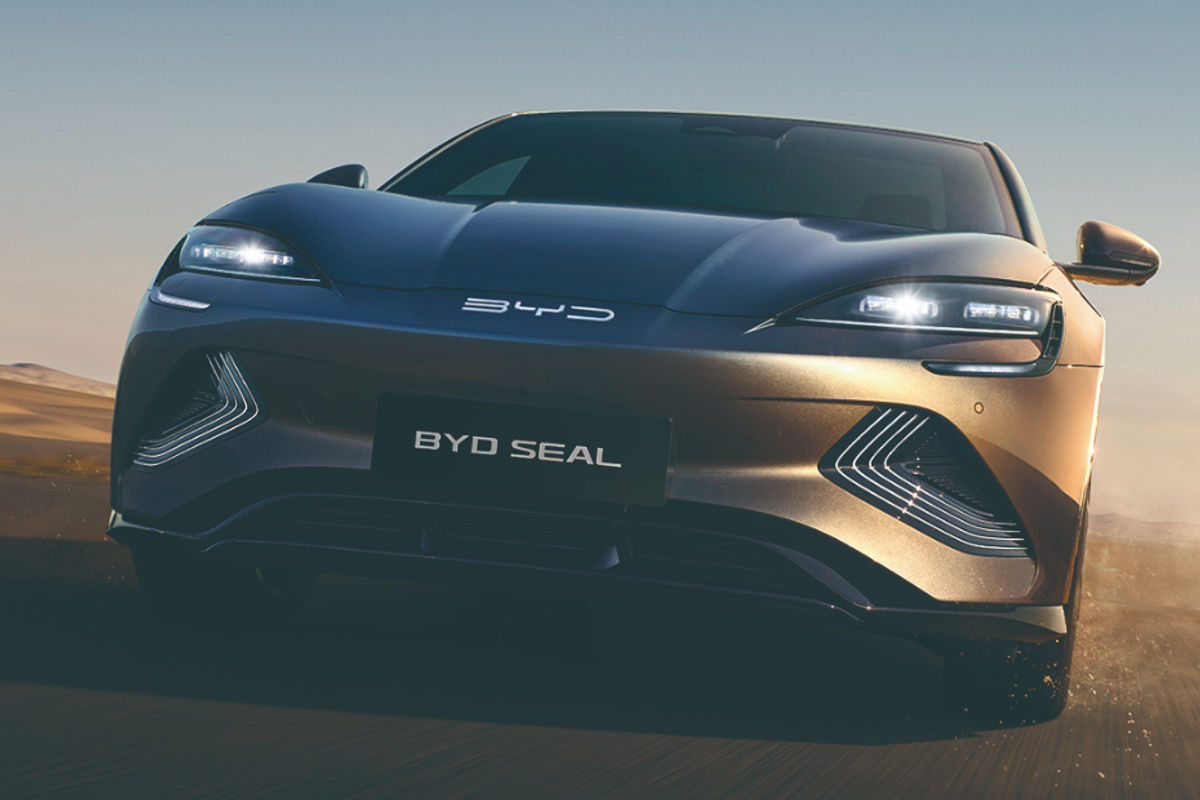 BYD Seal BYD Seal