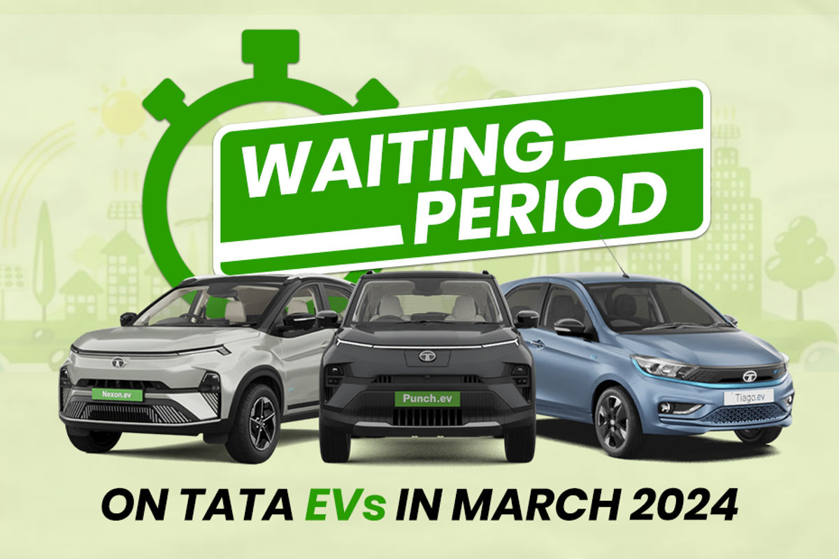 Tata Nexon EV, Tiago EV, Punch EV