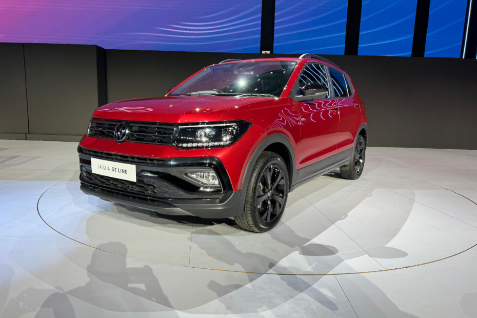 Volkswagen Taigun GT Line Sport