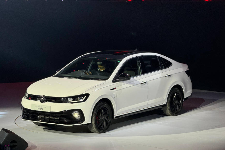 Volkswagen Taigun New GT Line And GT Plus Sport Variants Unveiled ...