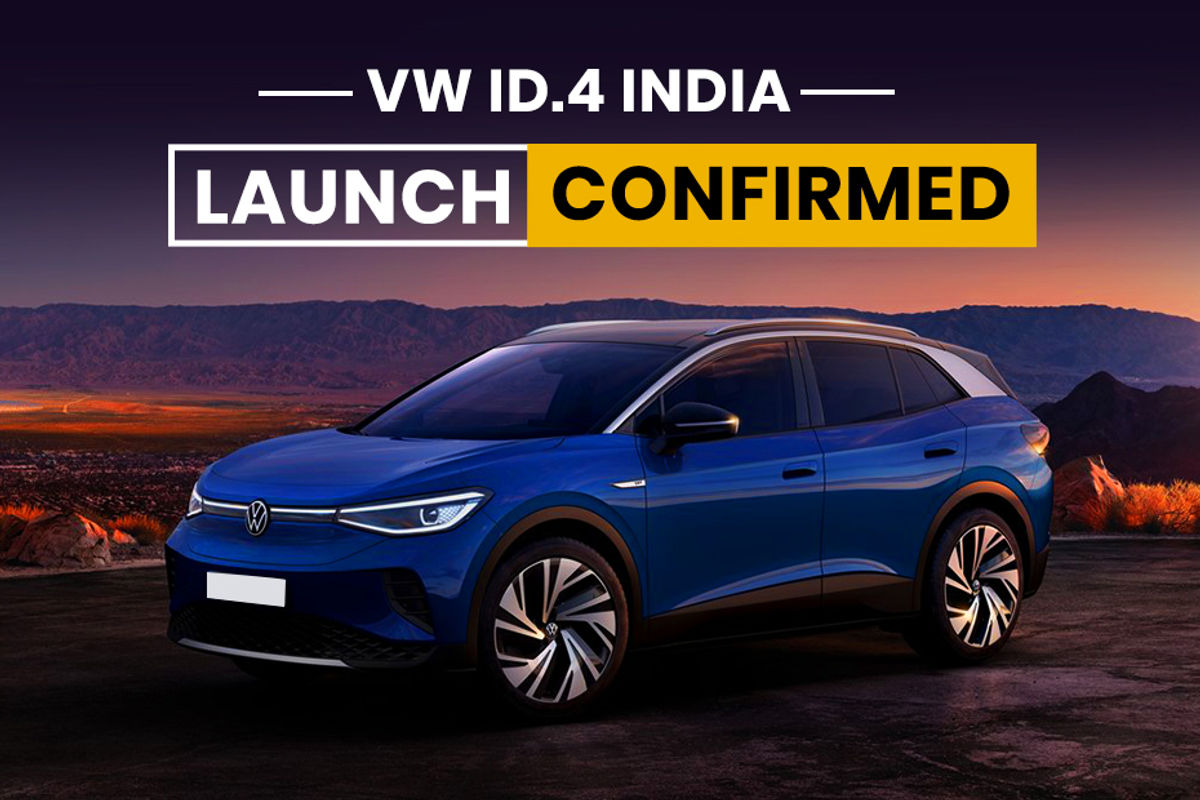 Volkswagen ID.4 Volkswagen ID.4