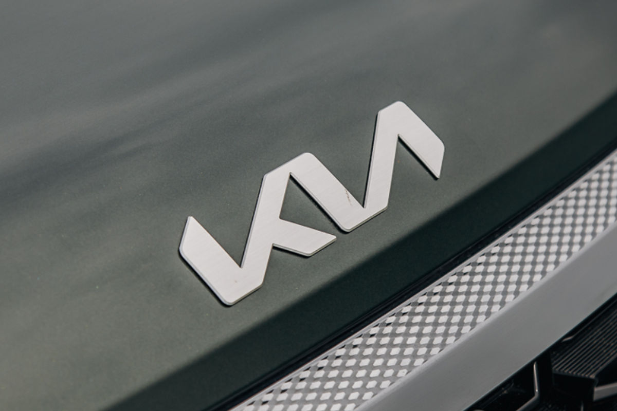 Kia logo Kia logo