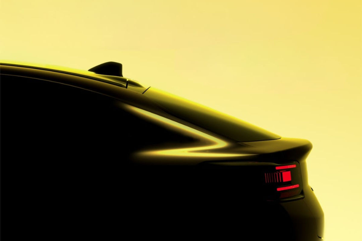 Citroen Basalt Vision