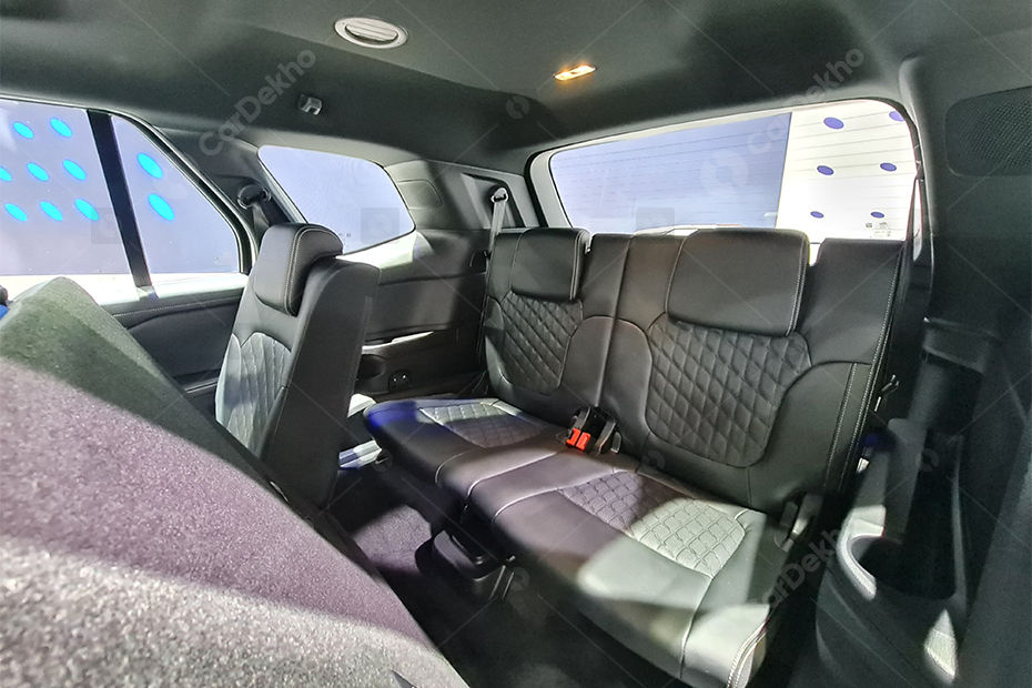 Ford Everest Third Row Ford Everest Third Row