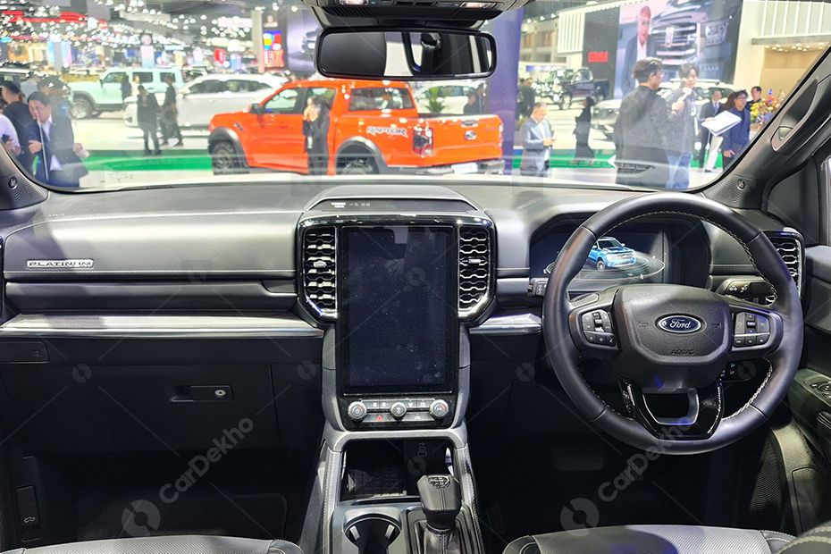 Ford Everest Dashboard Ford Everest Dashboard