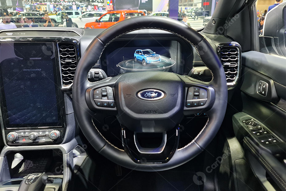 Ford Everest Dashboard Ford Everest Dashboard