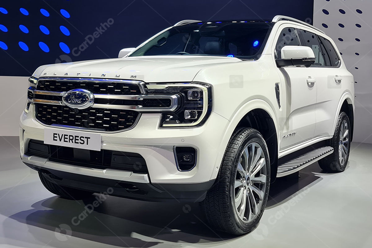 Ford Everest Ford Everest