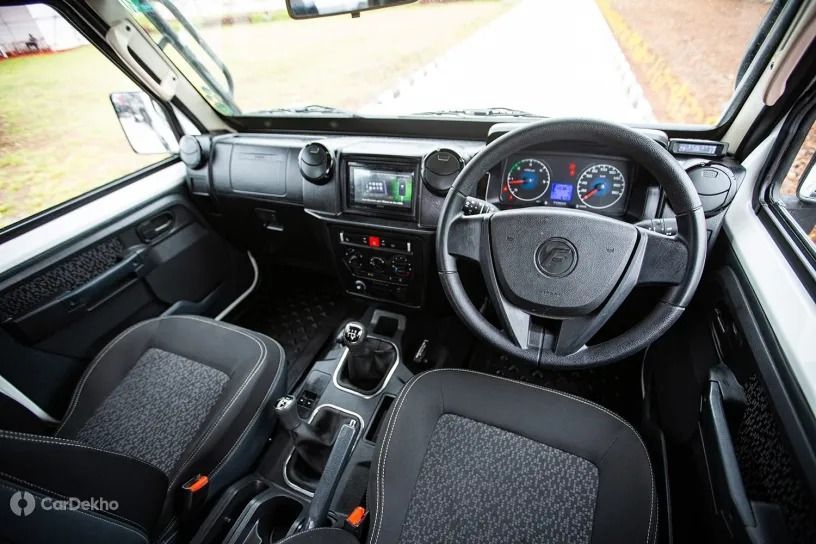 Force Gurkha 5 door
