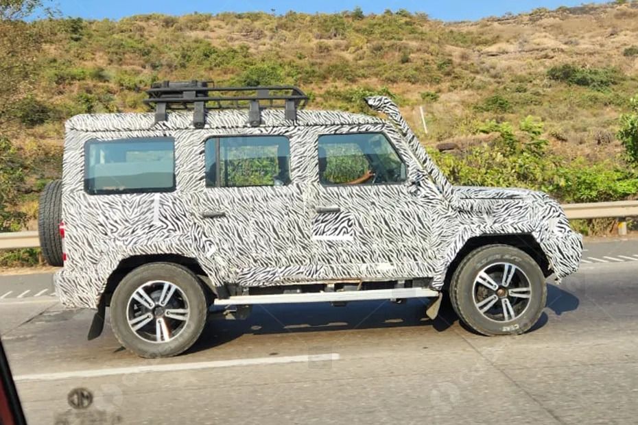 Force Gurkha 5 door