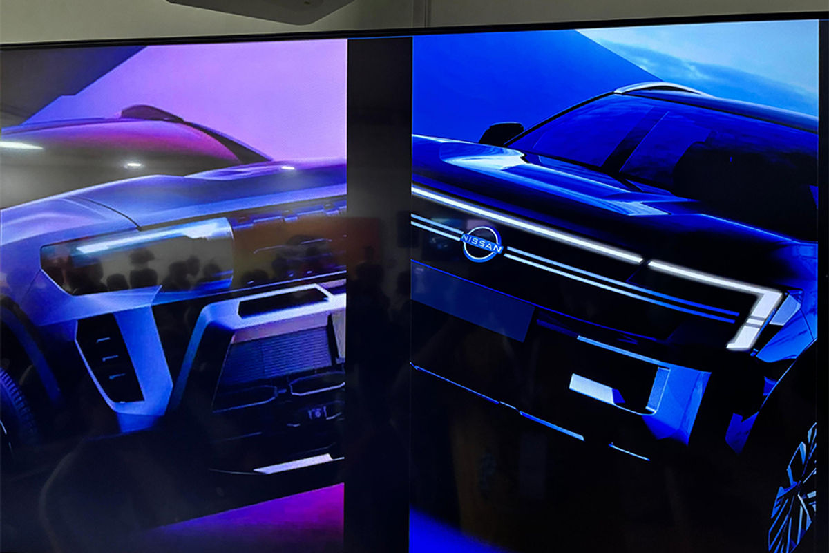 New Renault and Nissan C-segment SUVs teased