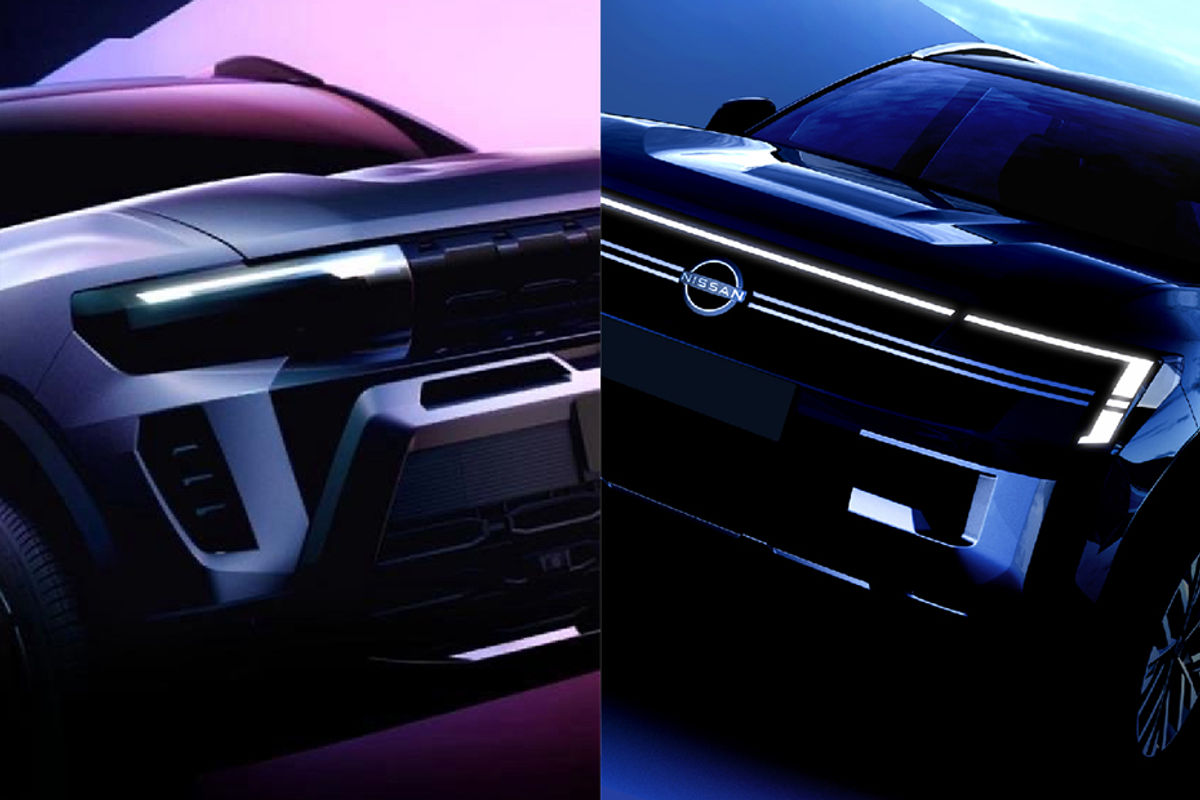 New Renault and Nissan C-segment SUVs teased