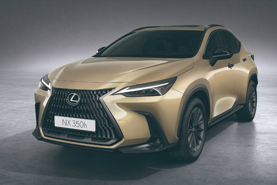 Lexus NX 350h Overtrail Variant Launched In India, Priced At Rs 71.17