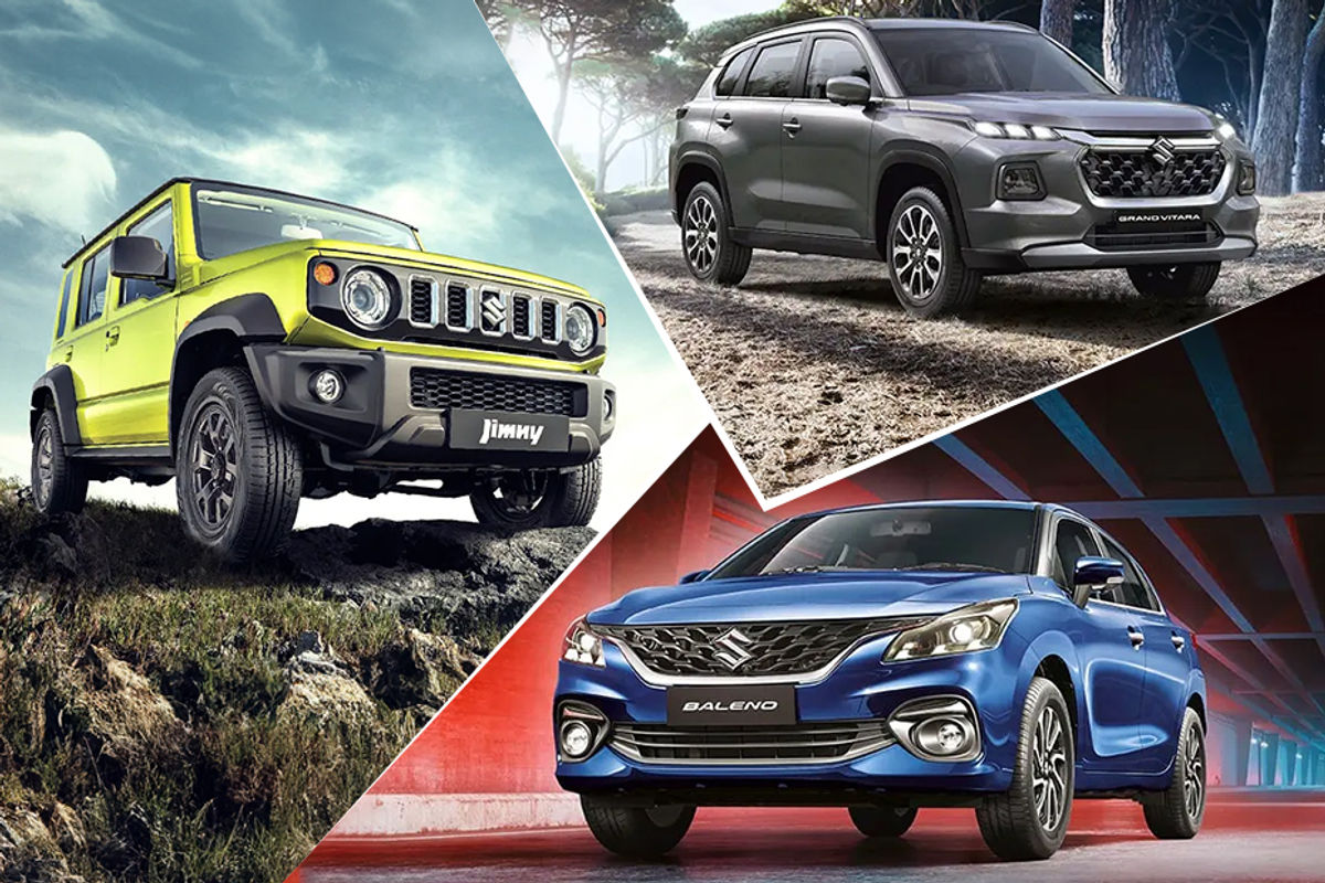 Maruti Nexa offers valid till April 17