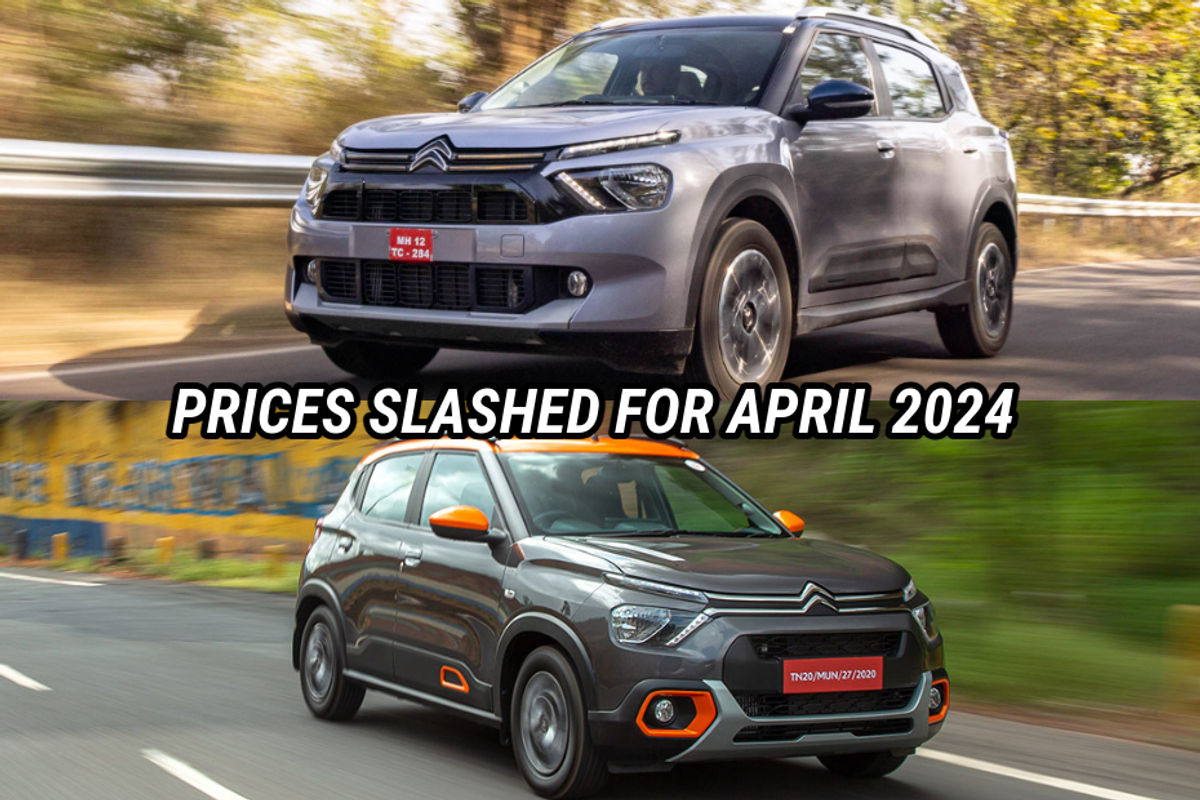 Citroen C3 Aircross