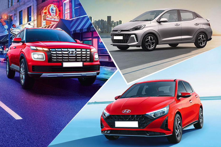 Offers on Hyundai cars in April 2024