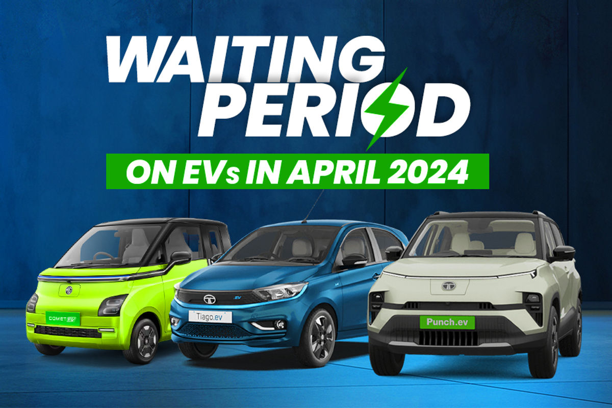 Waiting Peirod On EVs Waiting Peirod On EVs
