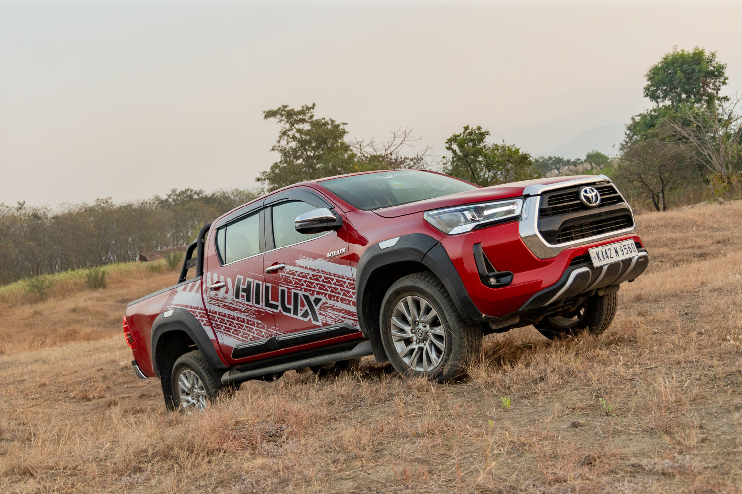 Toyota Hilux Toyota Hilux