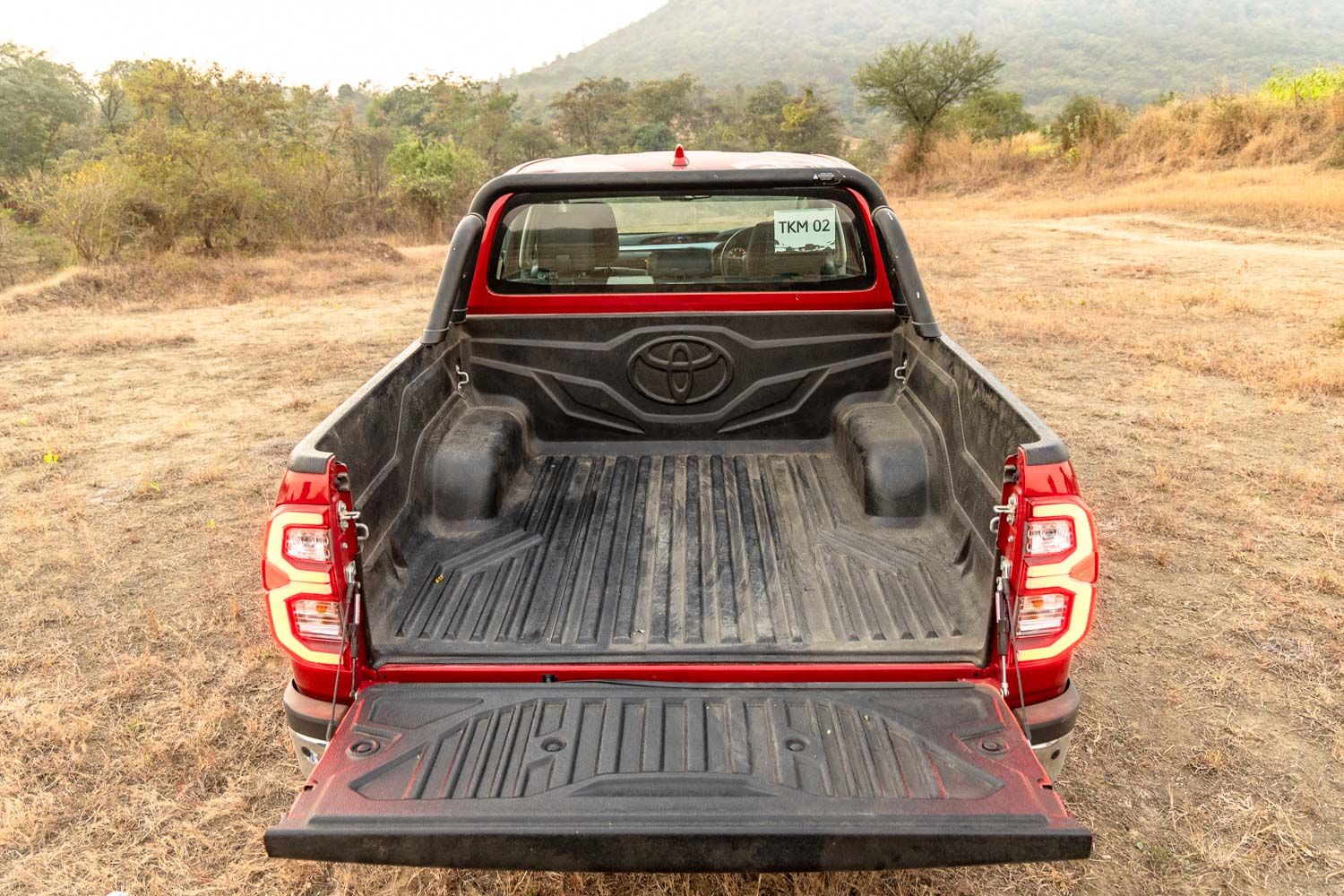 Toyota Hilux Bed Toyota Hilux Bed