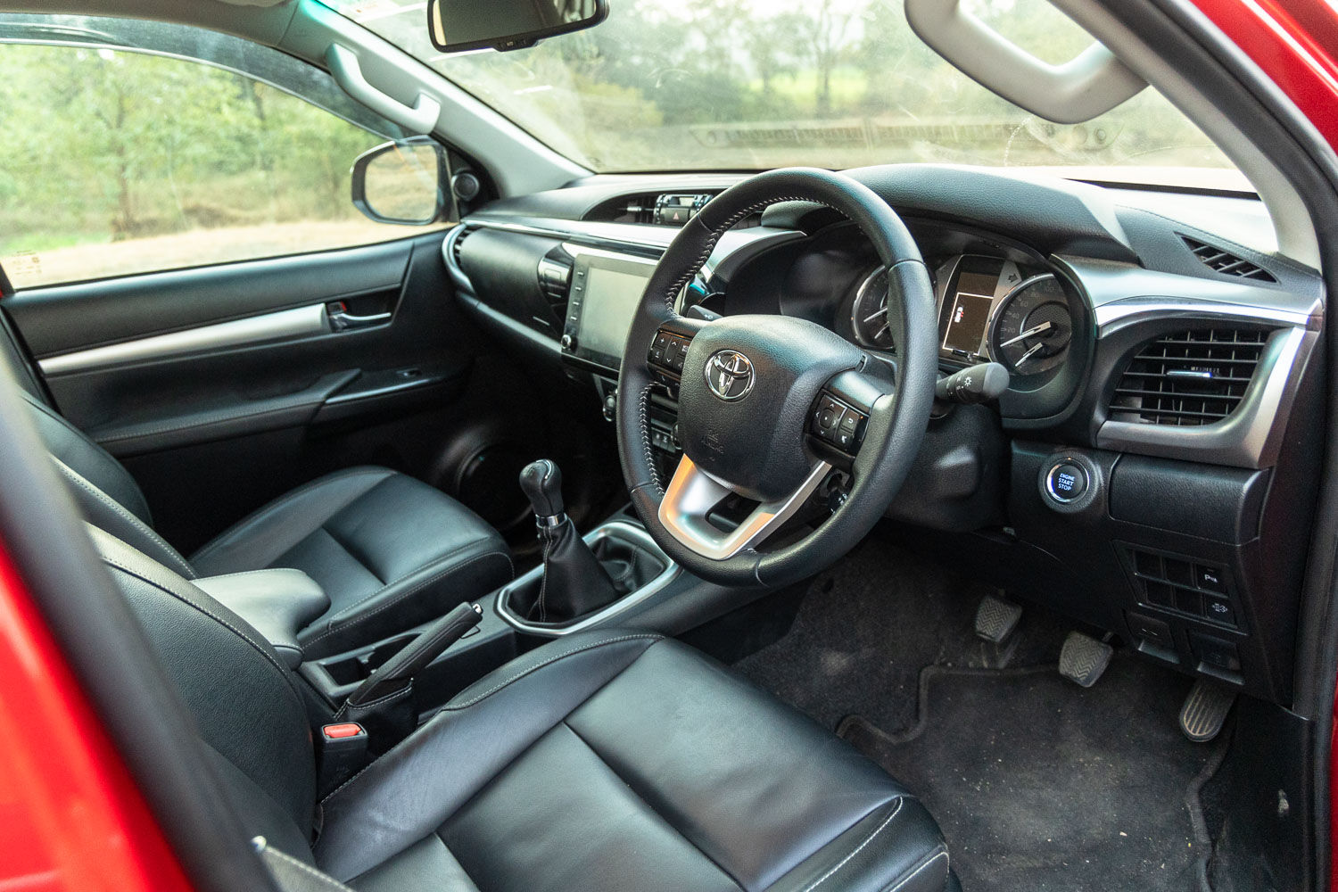 Toyota Hilux Cabin Toyota Hilux Cabin