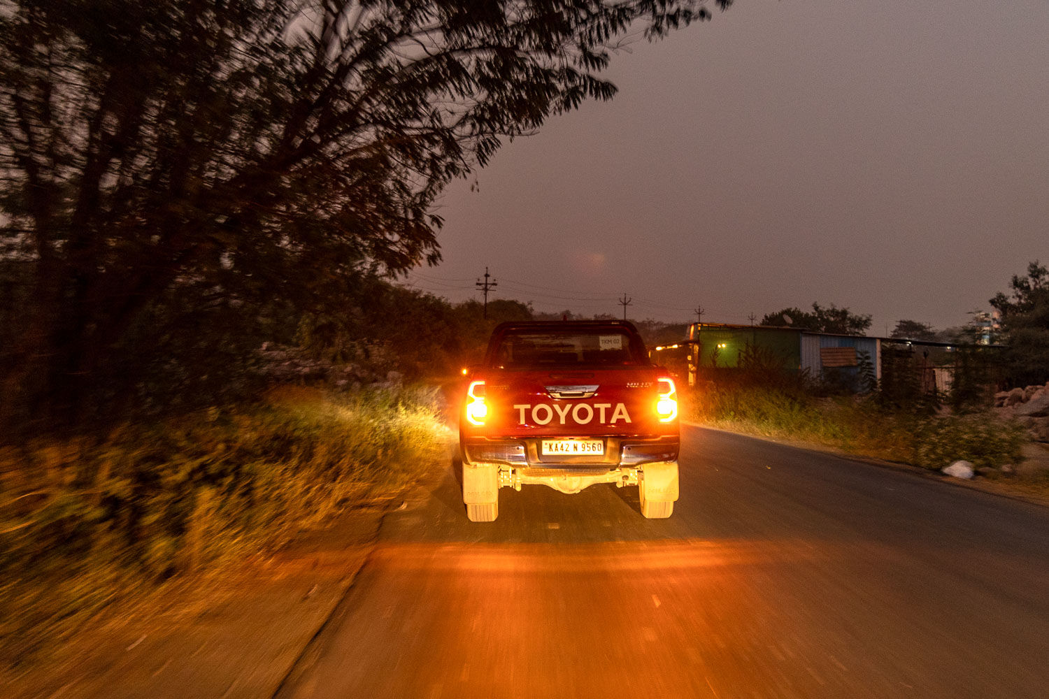 Toyota Hilux Toyota Hilux