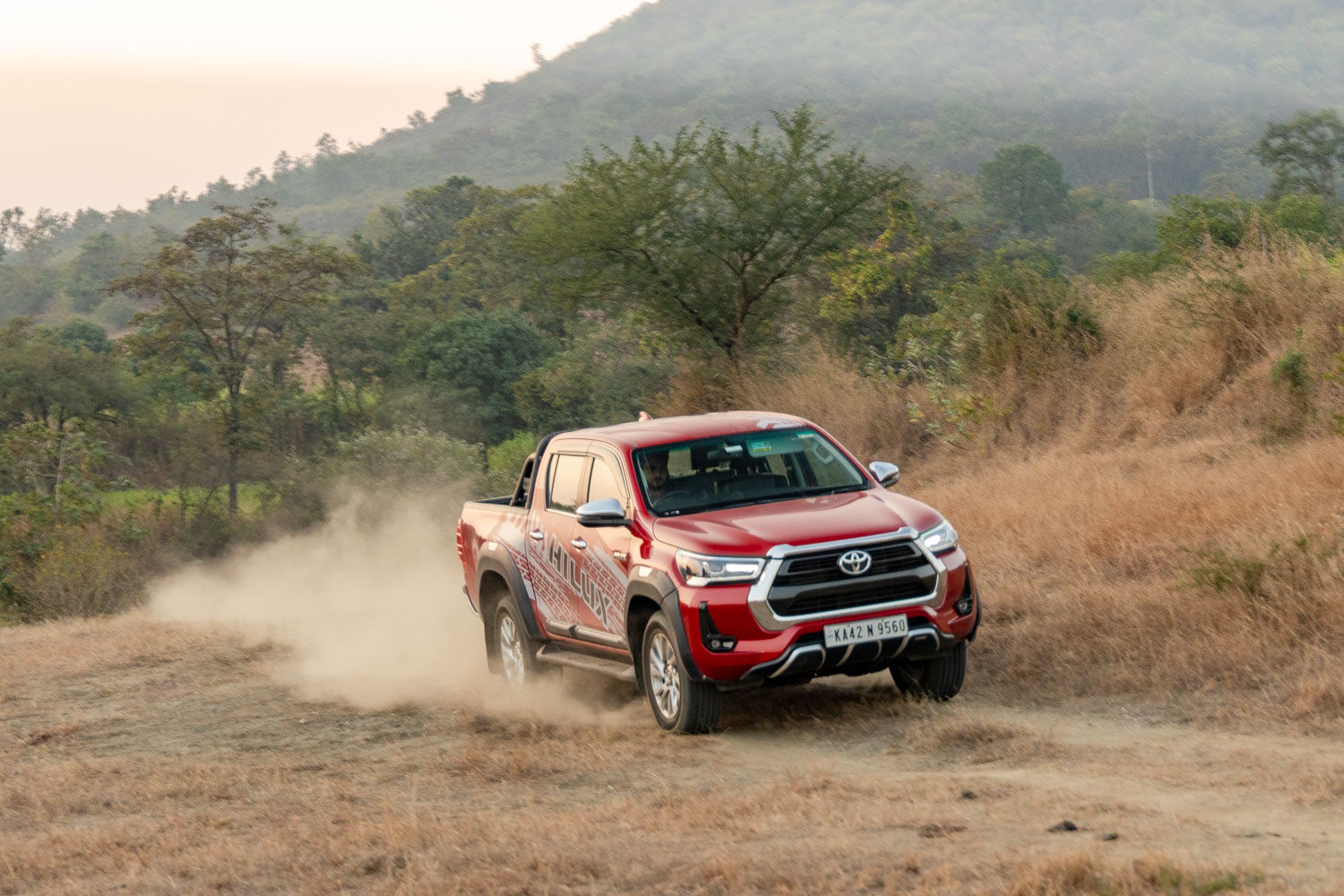 Toyota Hilux Toyota Hilux