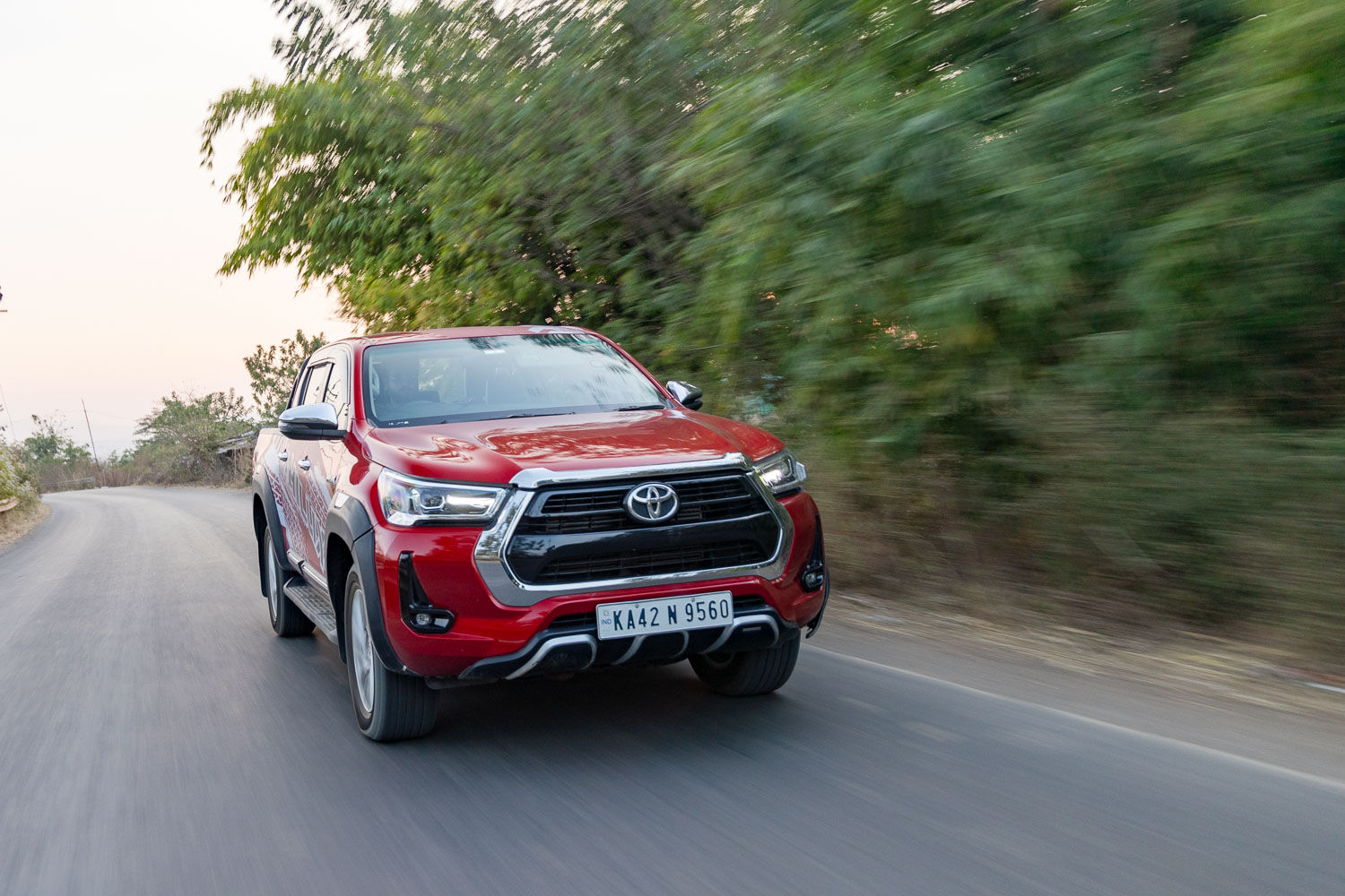 Toyota Hilux Toyota Hilux
