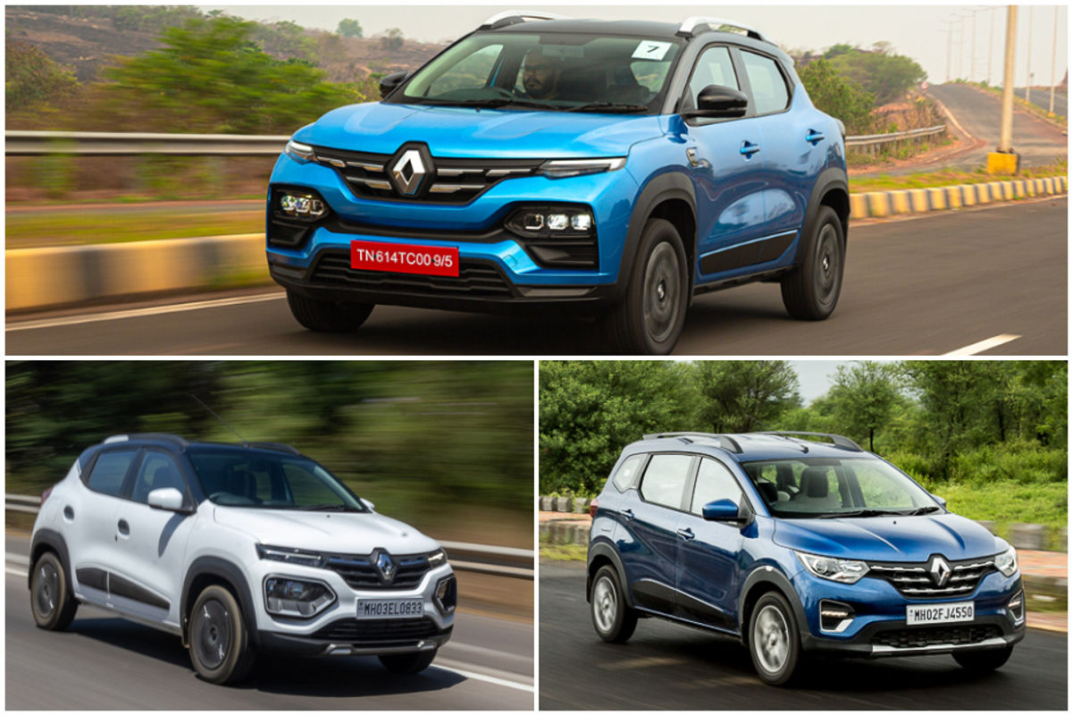 Get Benefits Of Up To Rs 52,000 On Renault Cars This April