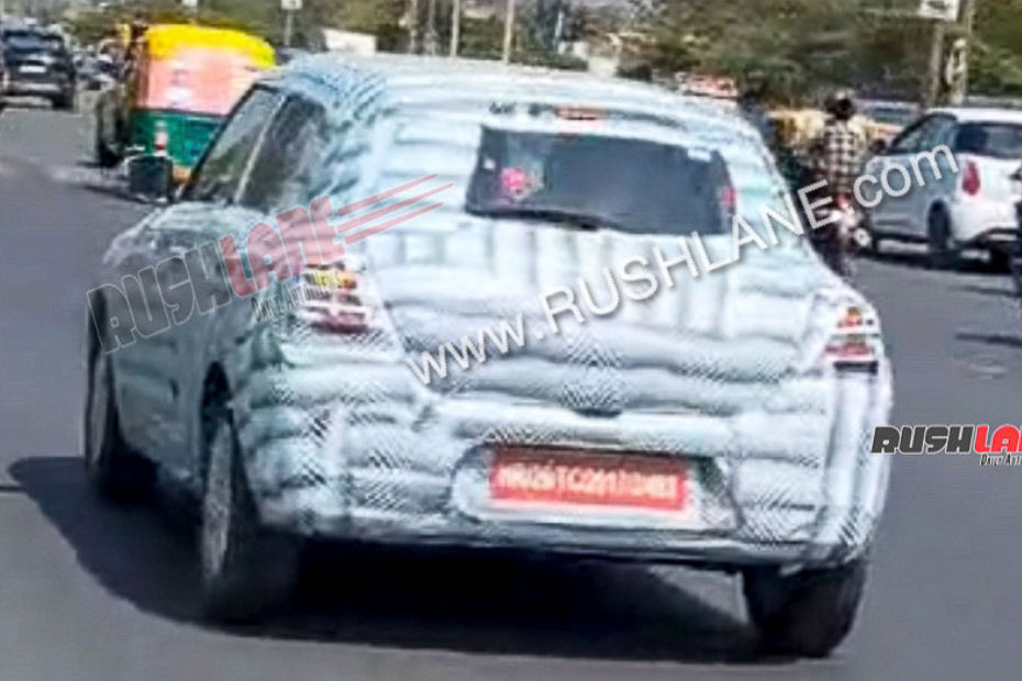 2024 Maruti Swift