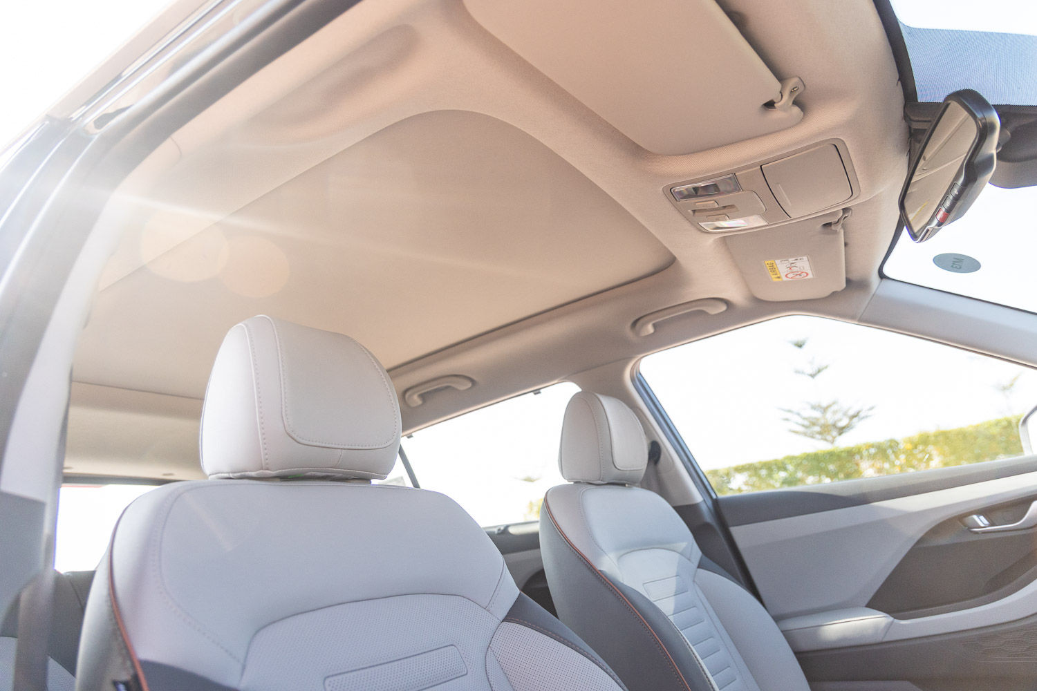 Hyundai Creta panoramic sunroof