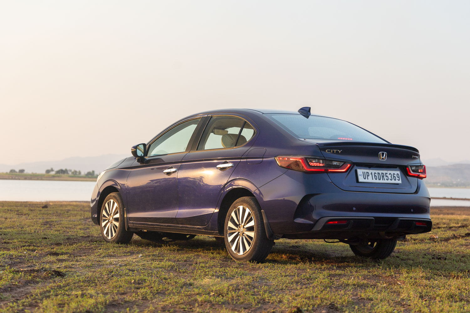 Honda City CVT Honda City CVT