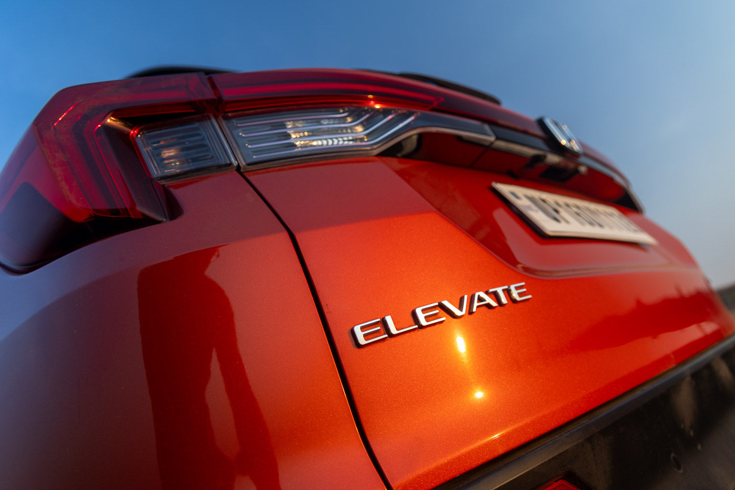 Honda Elevate Honda Elevate