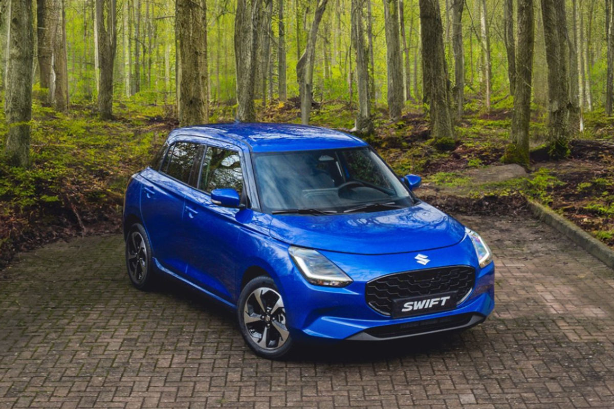 2024 Maruti Swift Launch In First Half Of May 2024 Maruti Swift Launch In First Half Of May
