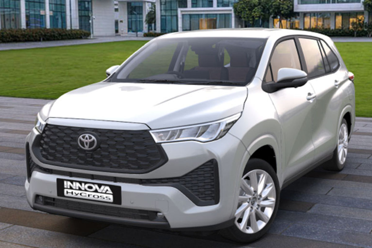 Toyota Innova Hycross GX (O) Variant Toyota Innova Hycross GX (O) Variant
