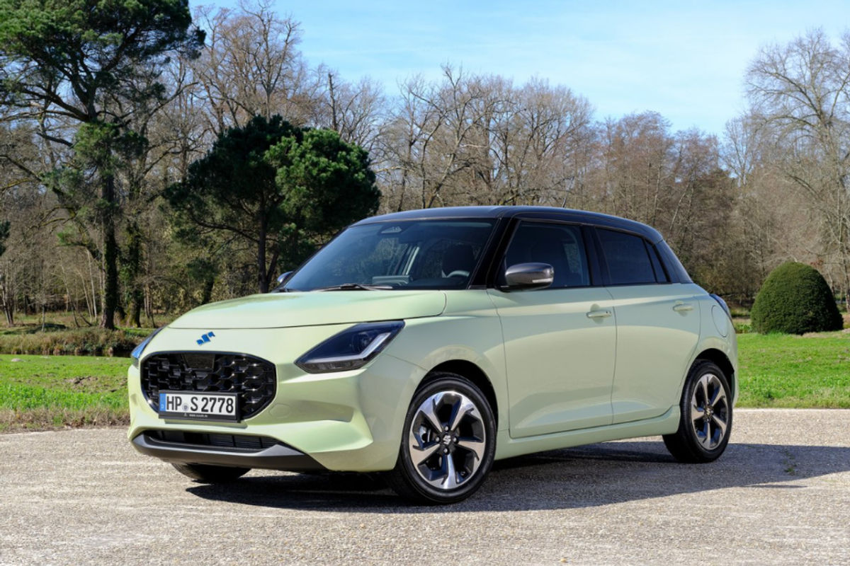 2024 Maruti Swift Offline Bookings Open 2024 Maruti Swift Offline Bookings Open