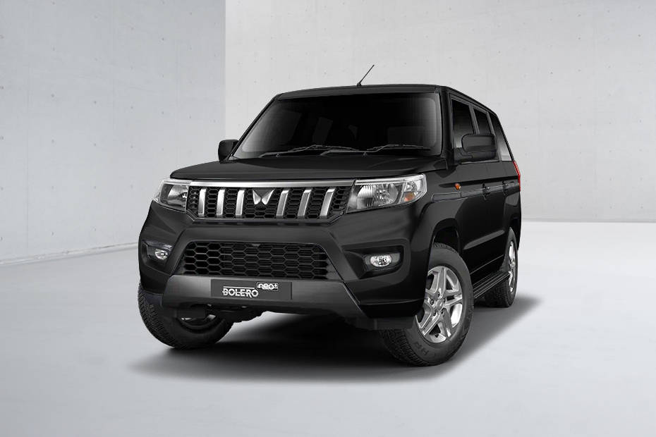 Mahindra Bolero Neo Plus Colour Options Detailed | CarDekho.com