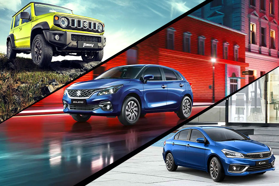 Offers on Nexa cars valid till the end of April 2024