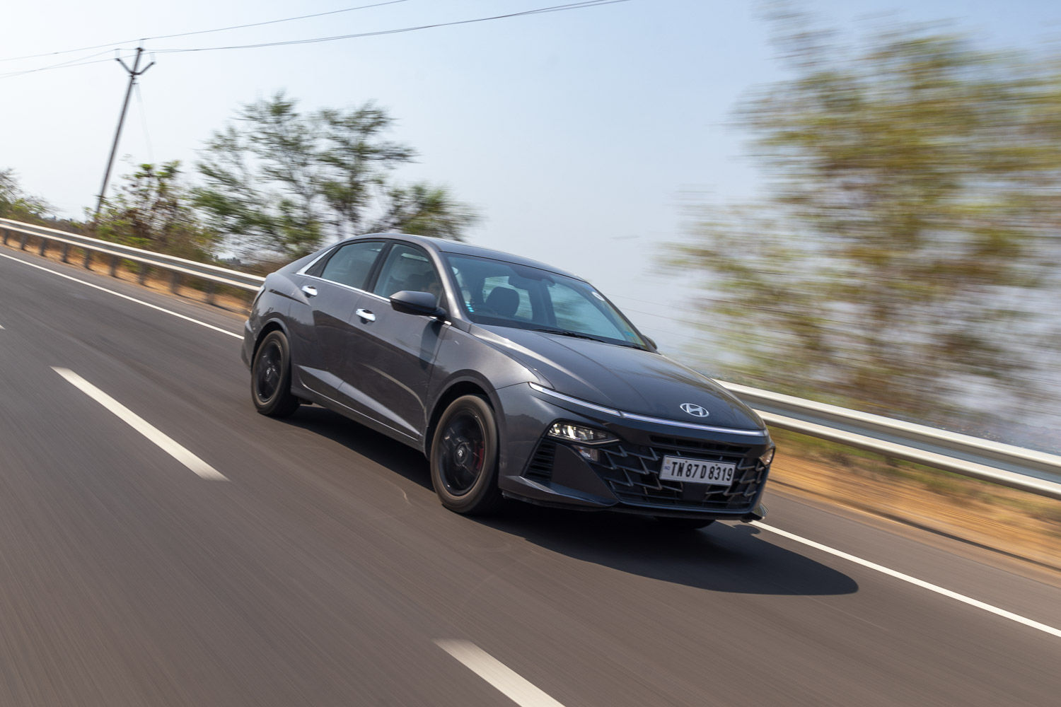 Verna turbo petrol drive