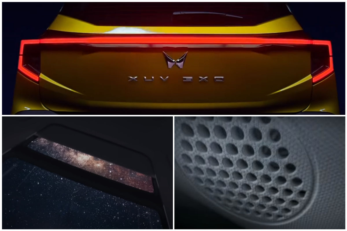Mahindra XUV 3XO