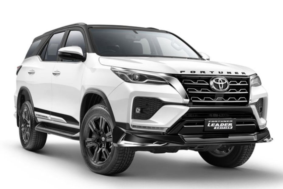 Toyota Fortuner Leader Edition