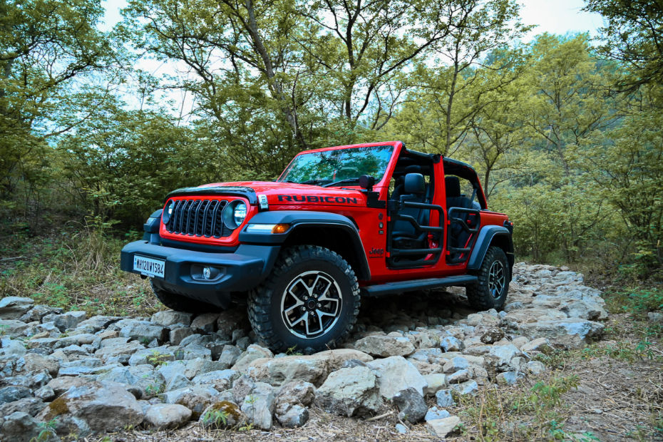 2024 Jeep Wrangler Accessorized Version 