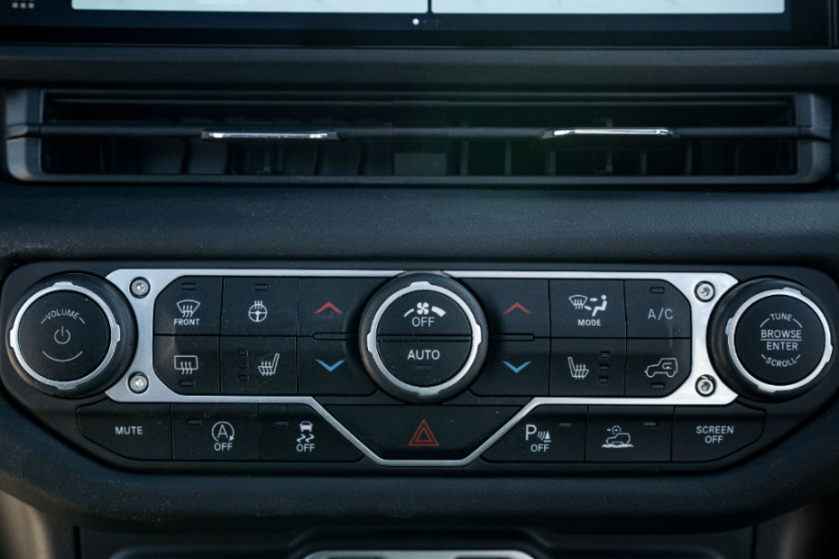 2024 Jeep Wrangler Dual-zone Climate Control