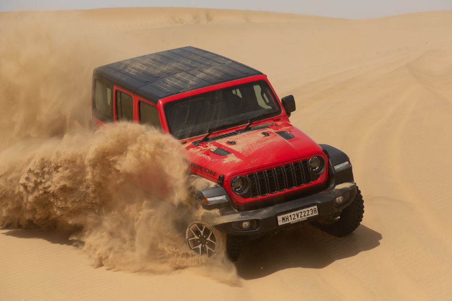 2024 Jeep Wrangler