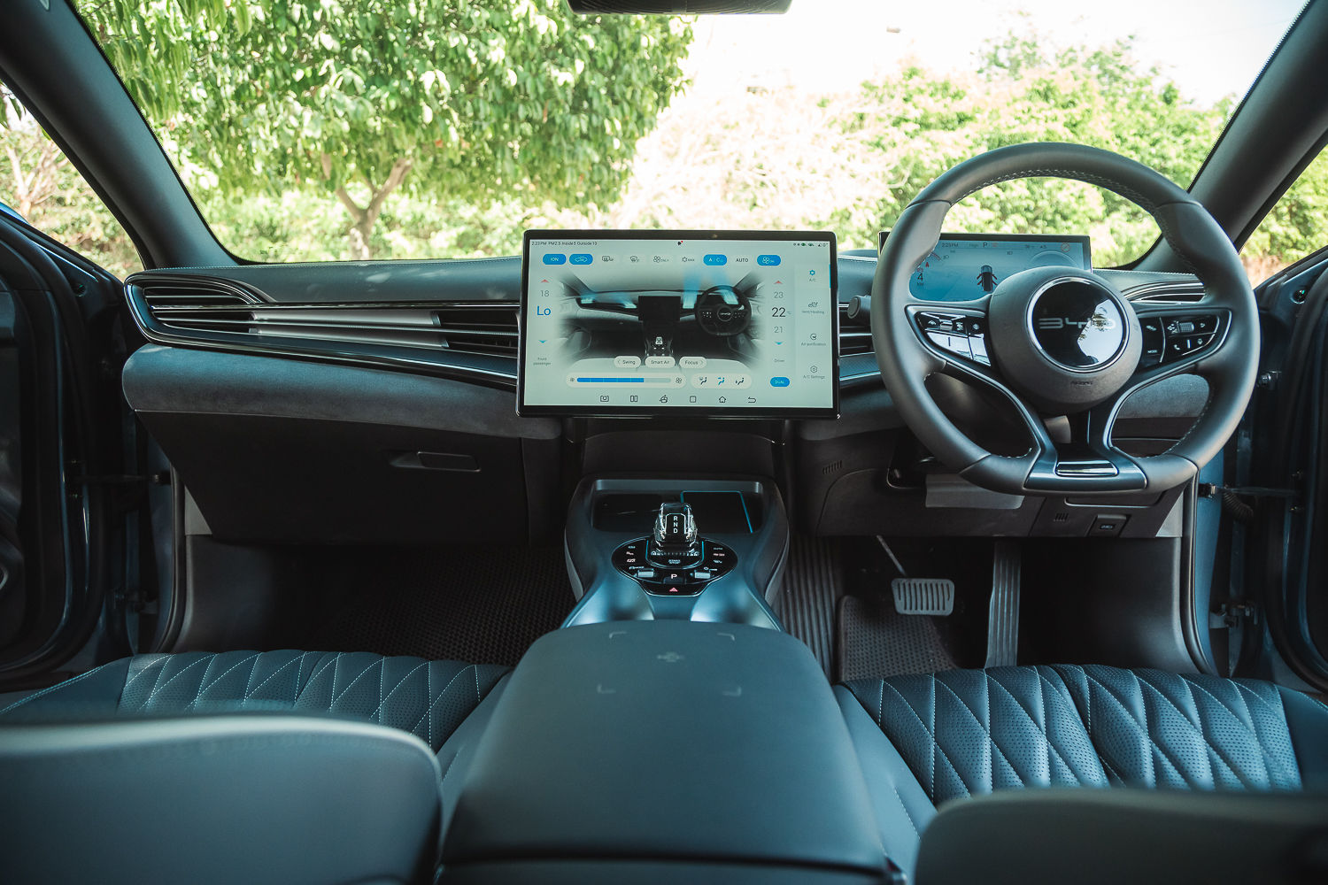 Interior