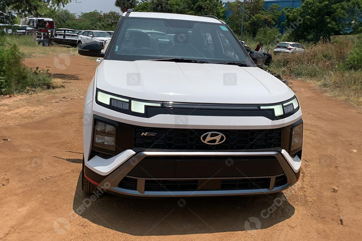 Hyundai Creta N Line N8 Variant Hyundai Creta N Line N8 Variant