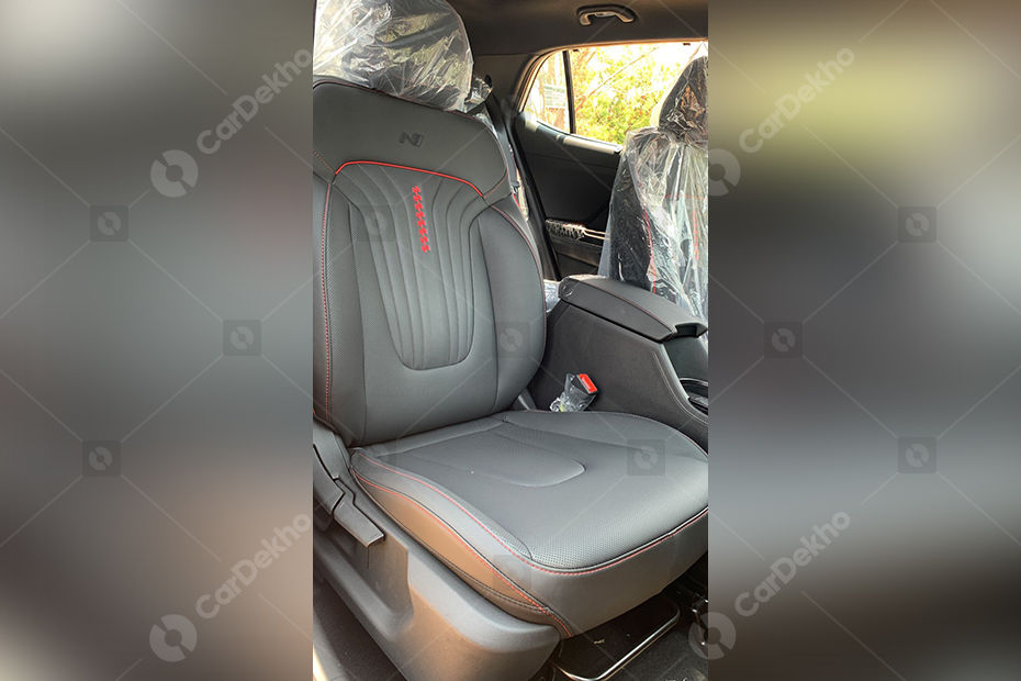 Hyundai Creta N Line N8 Front Seats Hyundai Creta N Line N8 Front Seats