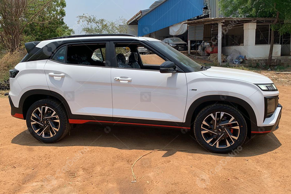 Hyundai Creta N Line N8 Hyundai Creta N Line N8