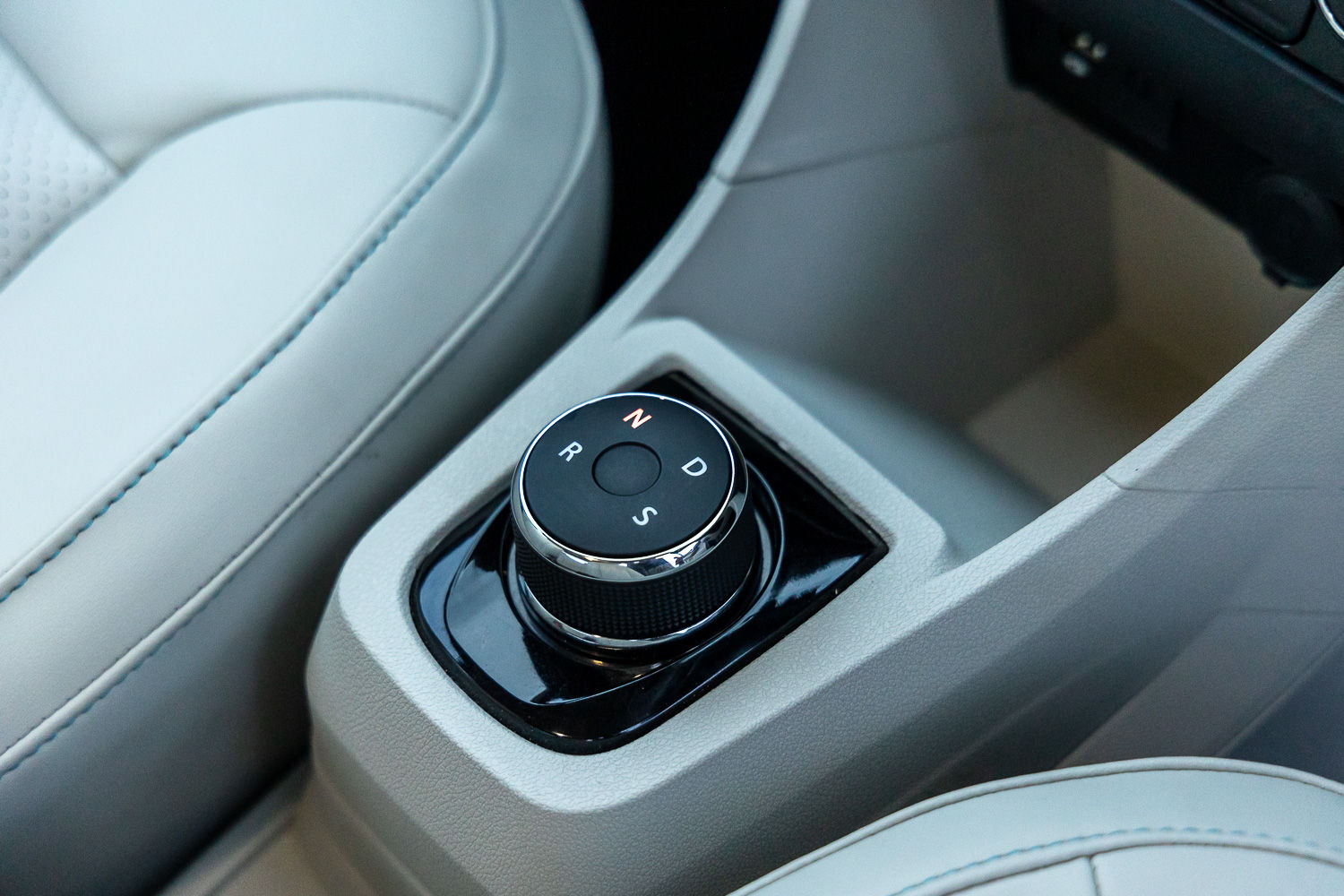 Tata Tiago EV Drive Selector