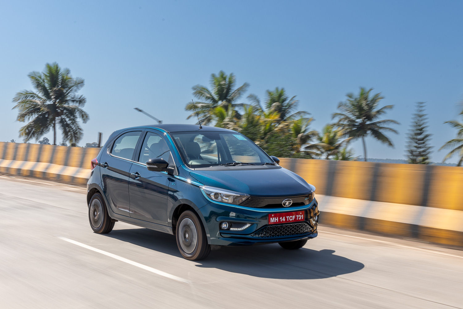 Tata Tiago EV