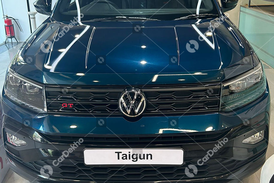 Volkswagen Taigun GT Plus Sport Front